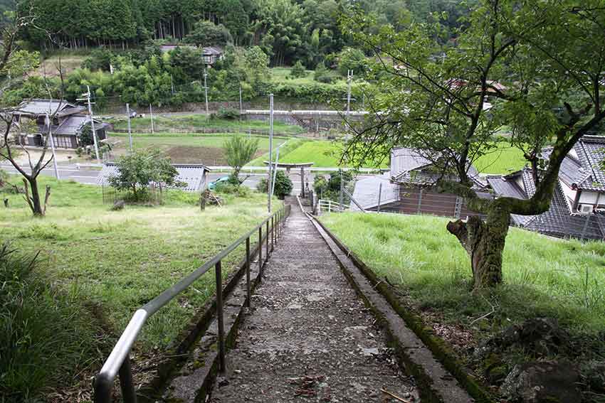 2015年丹後半島の旅-06♪須江神社♪_d0058941_20205538.jpg