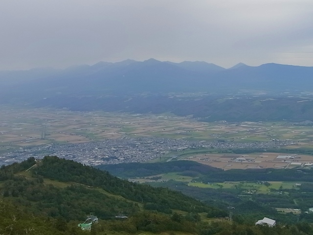 富良野西岳　27/08/’15_e0326953_15112516.jpg