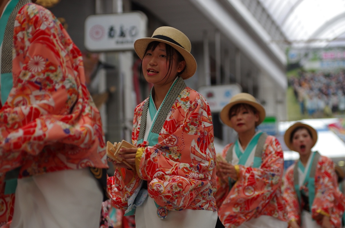 高知よさこい２０１５全国大会その１５（夢舞隊）_a0009554_22402020.jpg