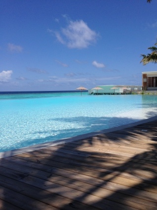 Amilla Fushi での夏休みレストラン編_a0163160_19190648.jpg