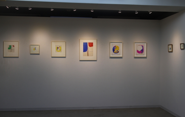 小田襄展示風景_c0122967_18354595.jpg