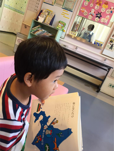 引き渡し訓練とか、コドモイベントはチョコチョコあるわぁ_d0169072_18164784.jpg