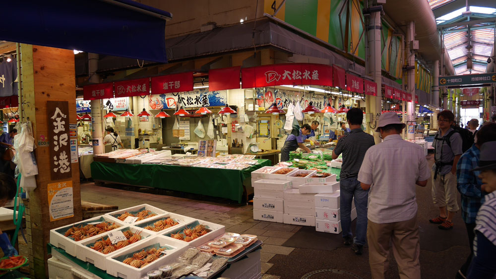金沢近江町市場商店街_f0130879_21503414.jpg