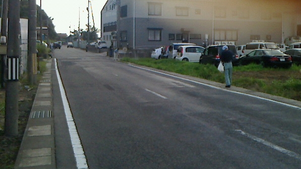 美化活動を行いました。_b0254686_8114077.jpg