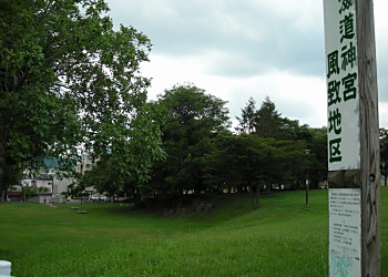 神宮風致地区と草笛公園_f0078286_8441213.jpg