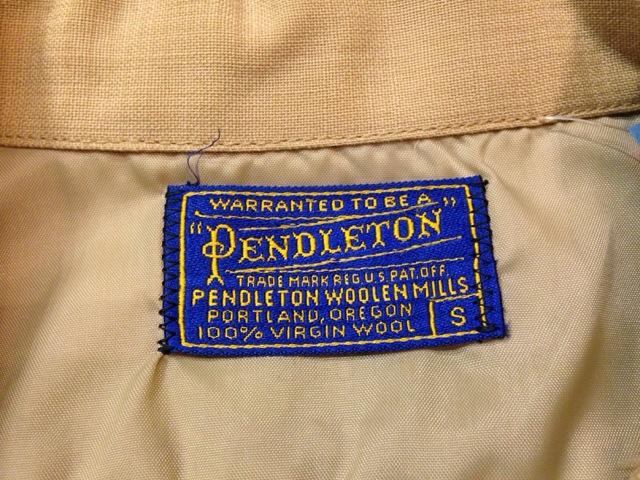 9月5日(土)大阪店秋物スーペリア入荷!!②トラッドスタイル編!!Pendleton&Pringle&Ralph!!(大阪アメ村店)_c0078587_1447289.jpg