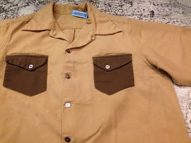 9月5日(土)大阪店秋物スーペリア入荷!!③MIX編!!Cord&Wool!!(大阪アメ村店)_c0078587_22574320.jpg