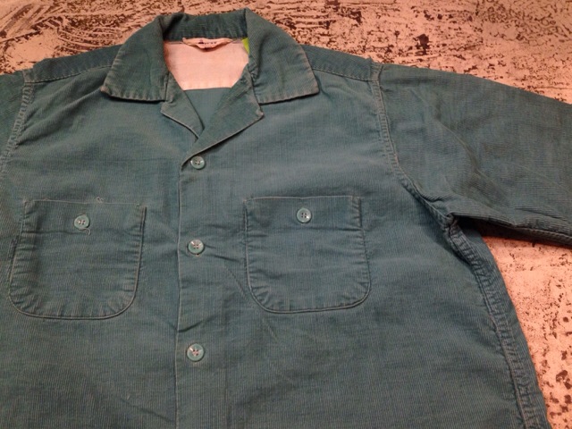 9月5日(土)大阪店秋物スーペリア入荷!!③MIX編!!Cord&Wool!!(大阪アメ村店)_c0078587_2303166.jpg