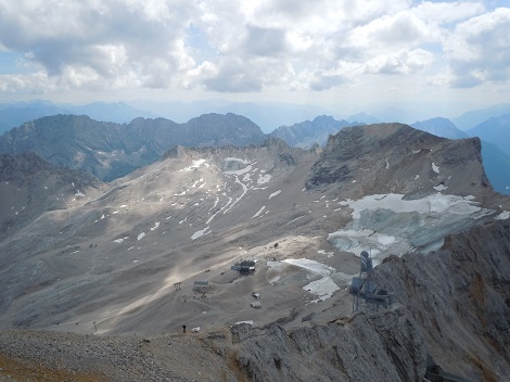 ドイツで一番高い山、ツークシュピッツェ（再訪）_e0255187_1161784.jpg