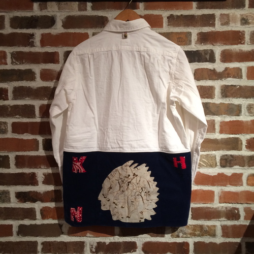 visvim - New item Reiease SKAGWAY ＆ LONG RIDER FLAG SHIRT!!_c0079892_19264084.jpg