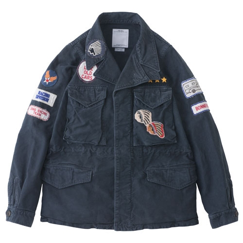 visvim - New item Reiease SKAGWAY & LONG RIDER FLAG SHIRT!!_c0079892_19405683.jpg