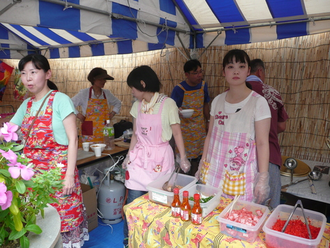 ２０１５年9月6日　つくばまつり２０１５年　イベント参加「茨城沖縄県人会」　その3_d0249595_16582244.jpg