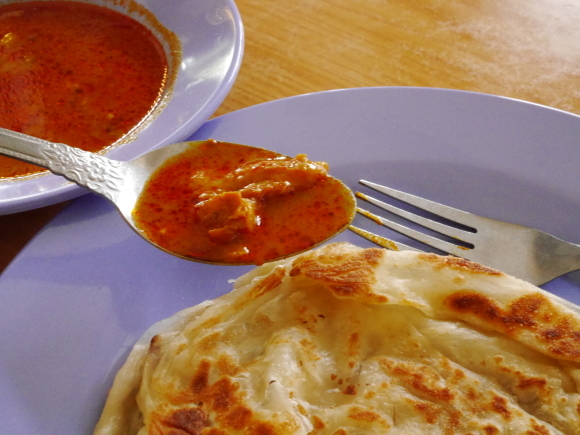 【再訪】Mr and Mrs Mohgan\'s Super Crispy Roti Prata ★Poh Ho Restaurant★_f0343001_23143805.jpg