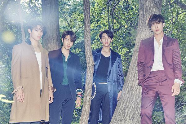 ビルボード記事 Cnblueは Cinderella シングル 2gether アルバムで