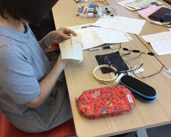体験レッスン始まりました!_c0357605_15260748.jpg