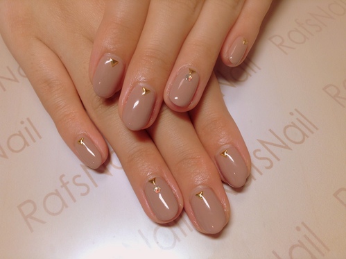 ワンカラーネイル Rafs Nail ラフズネイル ブログ