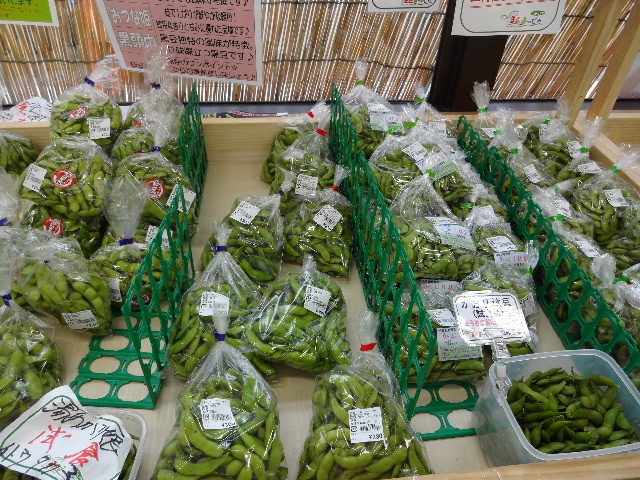 会津ＪＡの直売店「まんまーじゃ」_c0141223_1891441.jpg