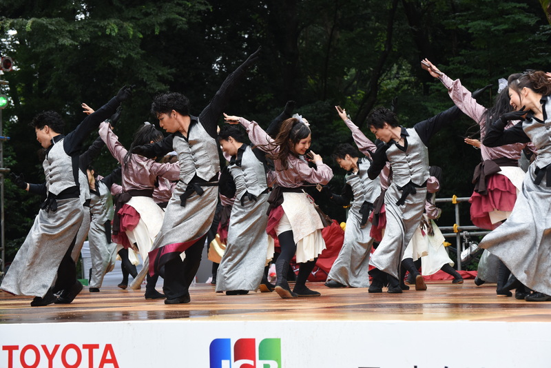 原宿スーパーよさこい2015　Tokyo Phantom Orchestre　（敬称略）　東京都_c0276323_153479.jpg