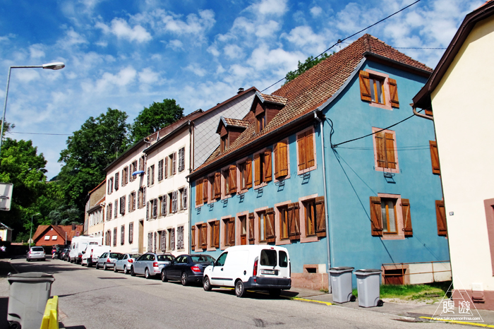 461 Sainte-Marie-aux-Mines ~フランスのミツバチ~_c0211532_23273517.jpg
