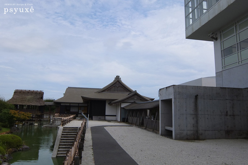 島田市*お茶の郷博物館にて_e0131432_15232419.jpg