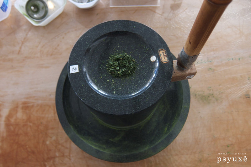 島田市*お茶の郷博物館にて_e0131432_15232941.jpg