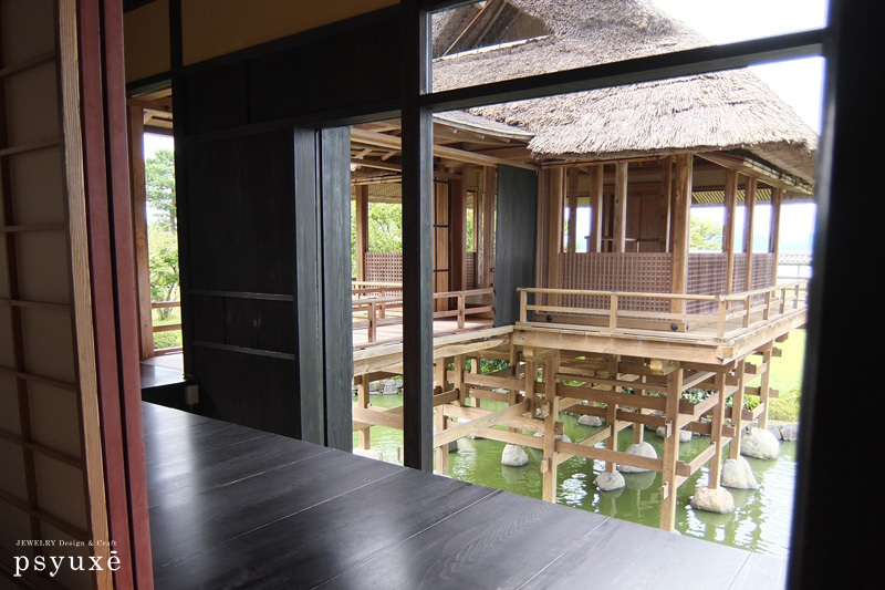 島田市*お茶の郷博物館にて_e0131432_15245347.jpg