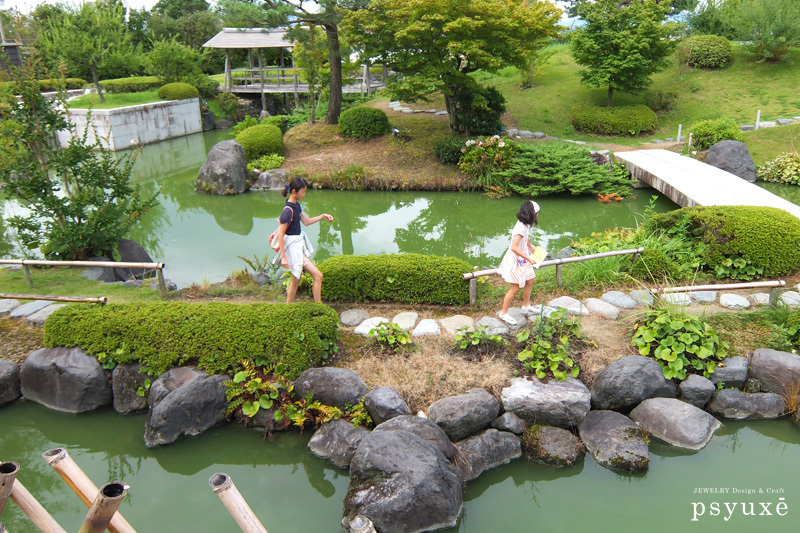 島田市*お茶の郷博物館にて_e0131432_15252011.jpg