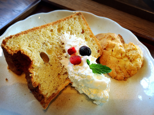 かふぇ工房 茶蔵 (さくら)_e0292546_01114038.jpg
