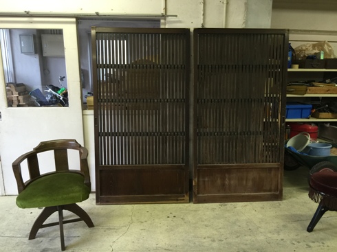 古民家部品どり_f0115152_9595944.jpg