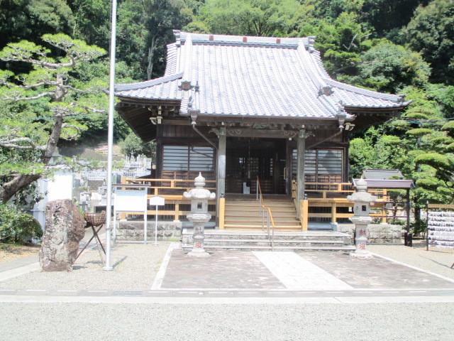 鬼岩寺 神社好きのページ