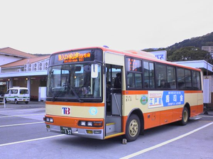 伊豆東海バス（株式会社伊豆東海バス） : fbox12 blog