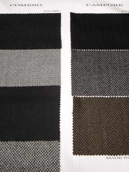 秋の新着! ~Import Selection~ Cashmere COAT&JACKET 編_c0177259_1940342.jpg