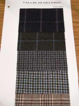 秋の新着! ~Import Selection~ Cashmere COAT&JACKET 編_c0177259_21444296.jpg