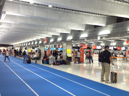 成田空港 第3ターミナルビル_a0136671_23513578.jpg