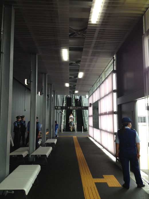 成田空港 第3ターミナルビル_a0136671_2351877.jpg