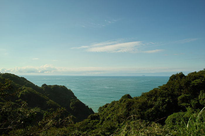 V字谷の光景 福岡糸島生活 Fukuoka Itoshima Life Blog