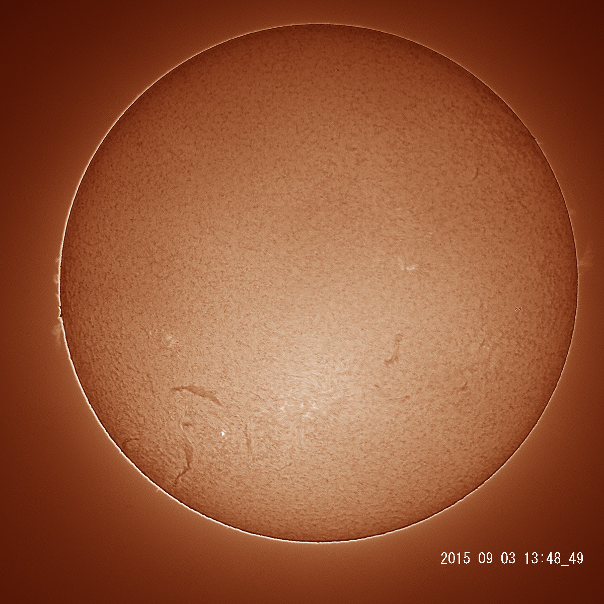 9月3日の太陽_e0174091_16265610.jpg
