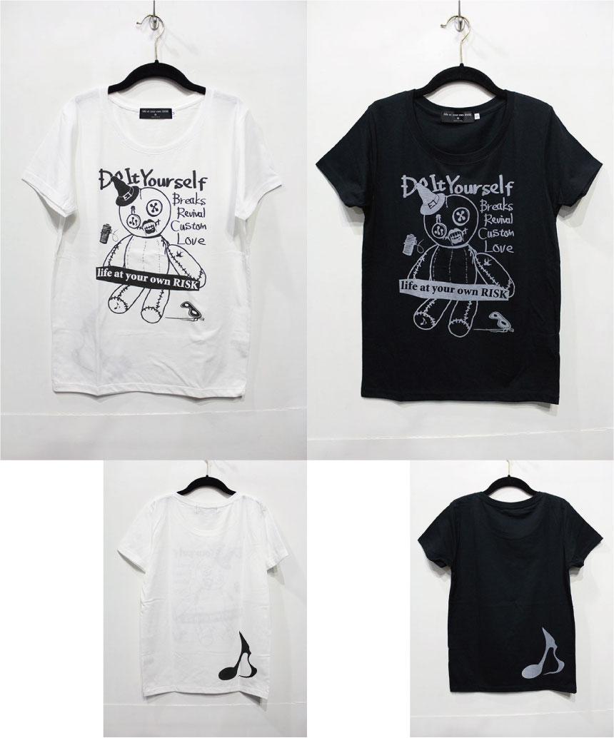 新作&復刻T-shirt 3種類入荷！_a0097901_13122915.jpg