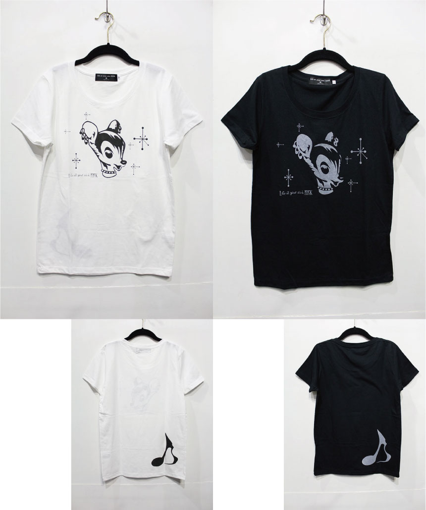 新作&復刻T-shirt 3種類入荷！_a0097901_13124410.jpg