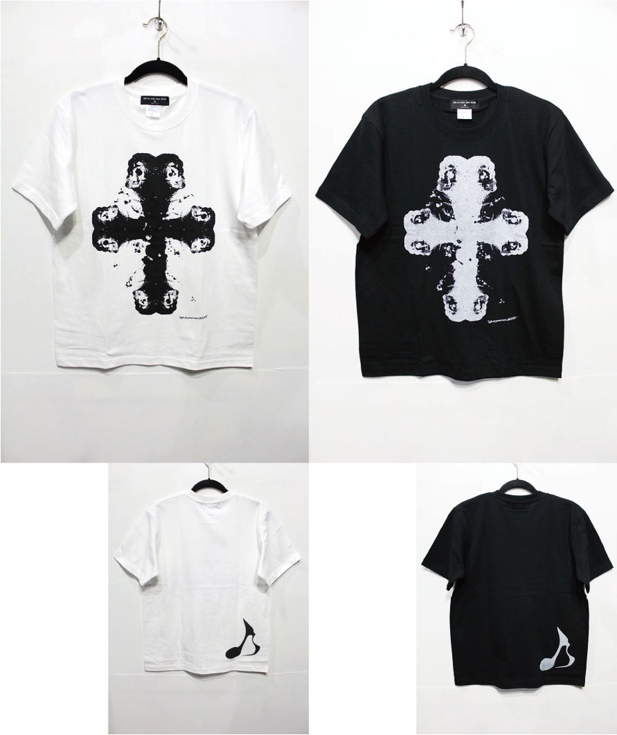 新作&復刻T-shirt 3種類入荷!_a0097901_1381159.jpg
