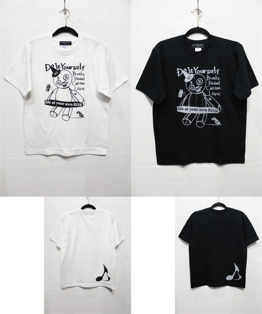 新作&復刻T-shirt 3種類入荷！_a0097901_1391417.jpg