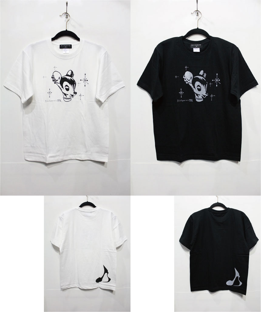 新作&復刻T-shirt 3種類入荷!_a0097901_1393430.jpg