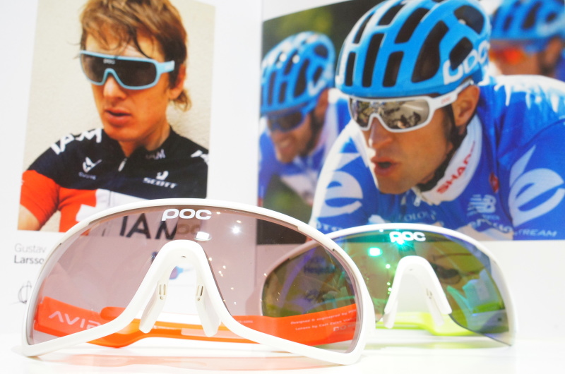 POC スポーツ用サングラス 交換レンズ4枚付き POC スポーツ用サングラス 交換レンズ4枚付き POC サングラス