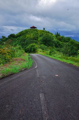 耐久山岳マラソンコース その3_c0336902_16454911.jpg