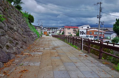 耐久山岳マラソンコース その3_c0336902_16463083.jpg