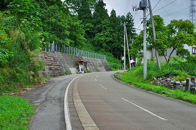 耐久山岳マラソンコース その3_c0336902_16464325.jpg
