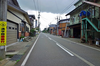 耐久山岳マラソンコース その3_c0336902_1647898.jpg