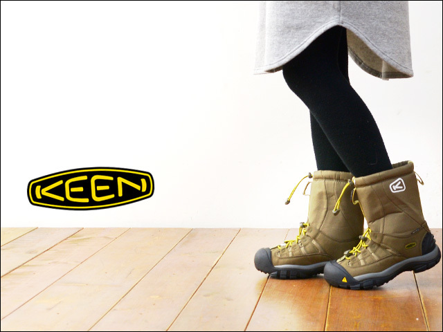 KEEN [キーン] WINTERPORT2 WOMEN\'S[1009886] LADY\'S_f0051306_12261395.jpg