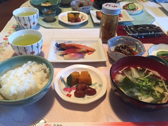 帰省時の食の記録〜＊*_f0320815_21122612.jpg