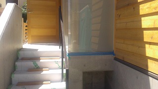 社内検査 注文住宅 葉山_d0096520_10105067.jpg